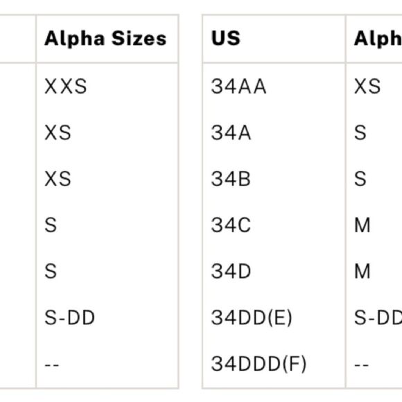 Victoria's Secret Pink Lace Bralette Bra Front Close Caged Sides Size Small - Picture 10 of 10